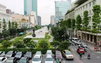 TP Hồ Chí Minh phân luồng giao thông phục vụ Lễ hội Áo dài