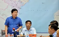 Sáng nay, thủy điện Hòa Bình mở thêm cửa xả lũ thứ 3