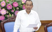 Hoàn thành dứt điểm chi trả bồi thường do sự cố môi trường cho nhân dân 4 tỉnh miền Trung