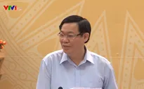PTTg Vương Đình Huệ kiểm tra công tác quy hoạch cán bộ tại Bình Thuận