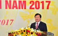 Bộ Giao thông Vận tải triển khai nhiệm vụ năm 2017