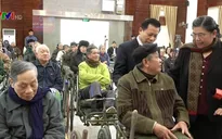 Lãnh đạo Đảng, Nhà nước thăm, chúc Tết nhân dân