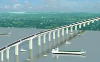 An Giang sẽ xây cầu Châu Đốc thay phà Châu Giang