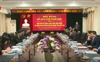 Lễ ký kết, phối hợp giữa Tòa án nhân dân tối cao và Kiểm toán Nhà nước