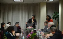 Phó Chủ tịch QH gặp gỡ bạn bè Mỹ và cộng đồng người Việt ở New York