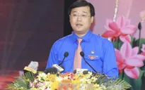 Đồng chí Lê Quốc Phong tái đắc cử Bí thư Thứ nhất Trung ương Đoàn