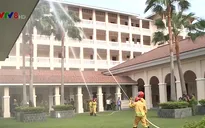 Đảm bảo an toàn phòng cháy chữa cháy và cứu hộ cứu nạn cho APEC 2017