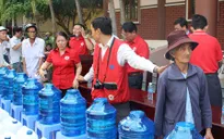 Ra mắt dự án khắc phục và phòng chống thiên tai “Miền Trung yêu thương”