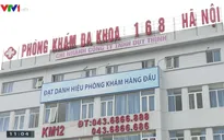 Đề nghị rút giấy phép hoạt động vĩnh viễn phòng khám 168 Hà Nội