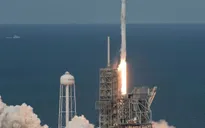 SpaceX phóng thành công tàu vận tải tái chế Dragon