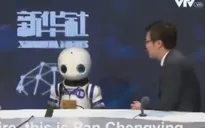 Tân Hoa Xã cho ra mắt "phóng viên robot"