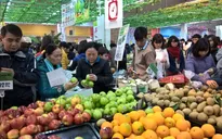 Giá cả thị trường chỉ tăng nhẹ trong tháng Tết Nguyên đán