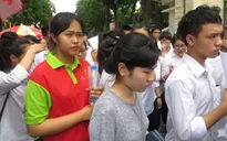 Phương án tuyển sinh đại học năm 2017 của nhóm GX sẽ như thế nào?