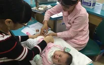Hơn 90% trẻ mắc bệnh sởi chưa được tiêm chủng hoặc tiêm chưa đầy đủ