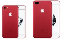 Ra mắt iPhone X, Apple “khai tử” iPhone 7/7 Plus màu đỏ