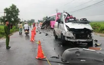 Yêu cầu làm rõ nguyên nhân vụ TNGT thảm khốc tại Tây Ninh