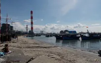 Bình Thuận: Đề nghị lấy bùn Vĩnh Tân phục vụ các dự án lấn biển