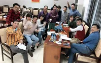 Dàn Táo hội tụ trong buổi tập đầu tiên của Táo quân 2017