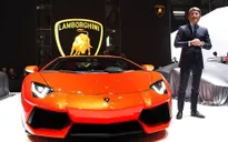 Lamborghini xác lập kỷ lục bán xe mới trong năm 2016