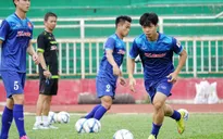 U23 Việt Nam hội quân, chuẩn bị đá trận “khai xuân” với U23 Malaysia
