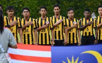 U23 Malaysia chốt danh sách, mong thể hiện lối chơi nhanh trước U23 Việt Nam