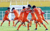 VIDEO: Buổi tập thứ 4 của ĐT U23 Việt Nam trước trận đấu với U23 Malaysia
