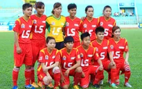 Tuyển nữ TPHCM tập huấn tại Thái Lan
