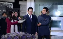 Bê bối chính trị làm chao đảo bộ phận lãnh đạo Samsung