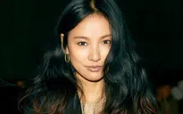 Lee Hyori xuất hiện cá tính tại Tuần lễ thời trang New York