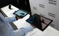 MWC 2017: Trái dự đoán ra mắt S8, Samsung chỉ trình làng tablet mới