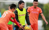 ĐT Việt Nam chốt kế hoạch hội quân chuẩn bị tham dự vòng loại Asian Cup 2019