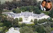 Beyonce- Jay Z chi 200 triệu USD để mua biệt thự lớn nhất Los Angeles?