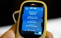 Người Việt Nam phát triển game Snake cho Nokia 3310