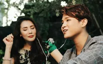 Hồ Quỳnh Hương cùng học trò Thái Ngân ra mắt MV