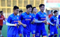 Chiều nay (20/3), ĐT Việt Nam ra sân tập buổi đầu tiên