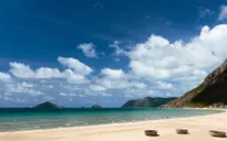 Côn Đảo được bình chọn là đảo thiên đường của châu Á