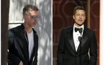 Không còn là nam tài tử ngày nào, Brad Pitt nhìn gầy gò tới mức này đây