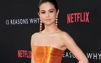 Lấy lại dáng thon, Selena Gomez lộng lẫy như công chúa trên thảm đỏ