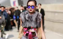 "Soi" bộ cánh thuần Việt siêu chất của Sella Trương tại Seoul Fashion Week