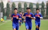 Buổi tập đầu tiên của U20 Việt Nam tại Hà Nội: Thử thách sức bền
