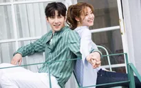 Ji Chang Wook tình tứ bên người tình mới