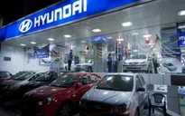 Lợi nhuận Hyundai sụt giảm nghiêm trọng trong quý I/2017