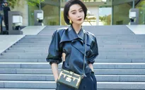 Phạm Băng Băng khác lạ với tóc ngắn