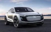 6 mẫu xe concept "độc, lạ" năm 2017