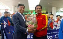 Lãnh đạo thành phố Cheonan nhiệt liệt chào mừng U20 Việt Nam
