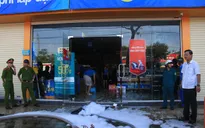 Cháy siêu thị điện máy Xanh ở Đà Nẵng