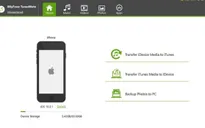 Cách chép nhạc, hình ảnh cấp tốc cho iPhone