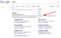 Google bổ sung tính năng "Personal" hỗ trợ tìm kiếm thông tin cá nhân