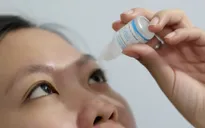 Cẩn trọng khi dùng nước muối sinh lý