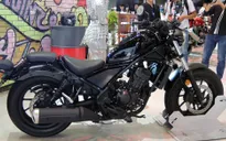 Honda 300 phân khối sắp bán tại Việt Nam giá 160 triệu